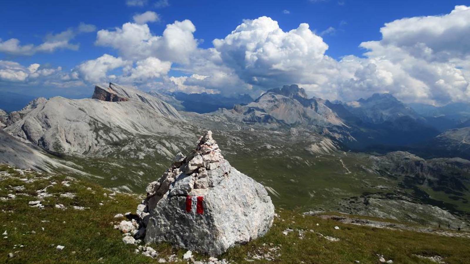 Wandern in Südtirol